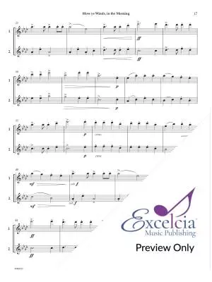Adaptable Duets: Sea Shanties - Arcari - Flute - Book