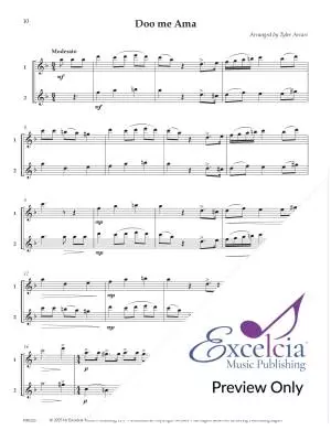 Adaptable Duets: Sea Shanties - Arcari - Flute - Book