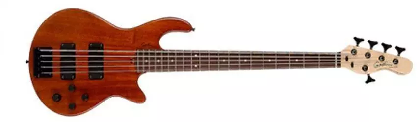 Freeway 5 Active Bass in Natural