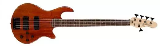 Freeway 5 Active Bass in Natural