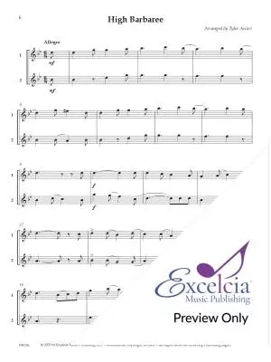 Adaptable Duets: Sea Shanties - Arcari - Oboe - Book