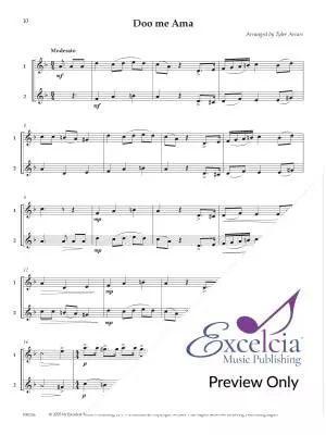 Adaptable Duets: Sea Shanties - Arcari - Oboe - Book
