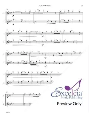 Adaptable Duets: Sea Shanties - Arcari - Oboe - Book