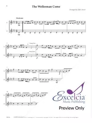 Adaptable Duets: Sea Shanties - Arcari - Oboe - Book
