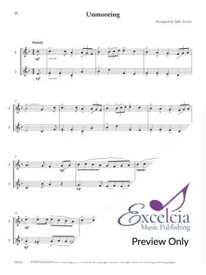 Adaptable Duets: Sea Shanties - Arcari - Oboe - Book