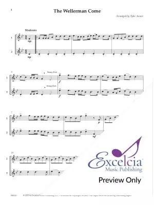 Adaptable Duets: Sea Shanties - Arcari - Bb Instruments - Book