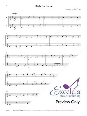 Adaptable Duets: Sea Shanties - Arcari - Bb Instruments - Book