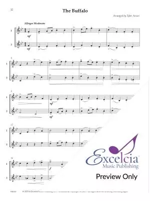 Adaptable Duets: Sea Shanties - Arcari - Bb Instruments - Book