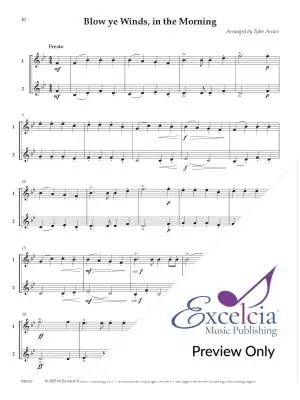 Adaptable Duets: Sea Shanties - Arcari - Bb Instruments - Book
