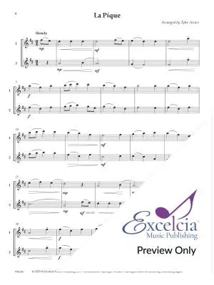 Adaptable Duets: Sea Shanties - Arcari - Alto/Baritone Saxophone - Book