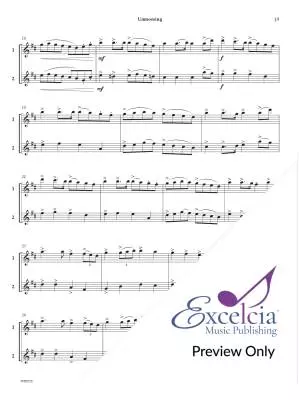 Adaptable Duets: Sea Shanties - Arcari - Alto/Baritone Saxophone - Book