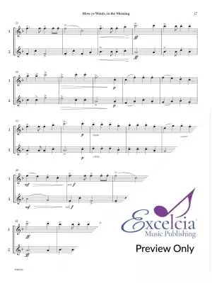 Adaptable Duets: Sea Shanties - Arcari - Alto/Baritone Saxophone - Book