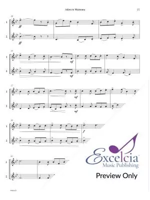 Adaptable Duets: Sea Shanties - Arcari - Tenor Sax - Book