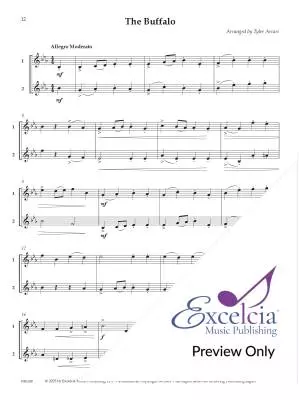 Adaptable Duets: Sea Shanties - Arcari - F. Horn - Book