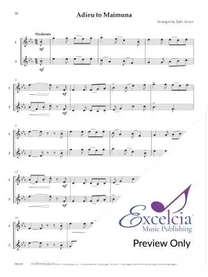 Adaptable Duets: Sea Shanties - Arcari - F. Horn - Book