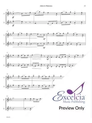 Adaptable Duets: Sea Shanties - Arcari - F. Horn - Book