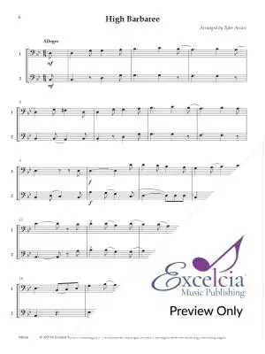 Adaptable Duets: Sea Shanties - Arcari - Trombone/Euphonium/Bassoon - Book