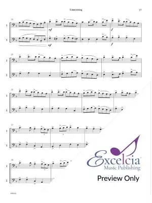 Adaptable Duets: Sea Shanties - Arcari - Trombone/Euphonium/Bassoon - Book