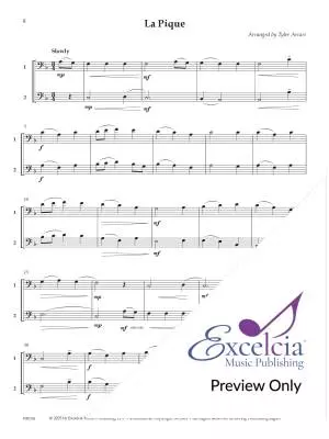 Adaptable Duets: Sea Shanties - Arcari - Trombone/Euphonium/Bassoon - Book