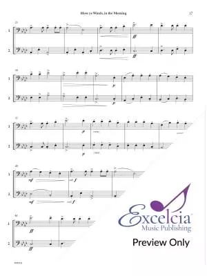 Adaptable Duets: Sea Shanties - Arcari - Trombone/Euphonium/Bassoon - Book