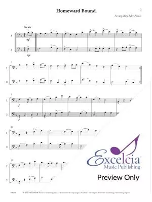 Adaptable Duets: Sea Shanties - Arcari - Trombone/Euphonium/Bassoon - Book