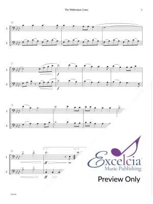 Adaptable Duets: Sea Shanties - Arcari - Trombone/Euphonium/Bassoon - Book