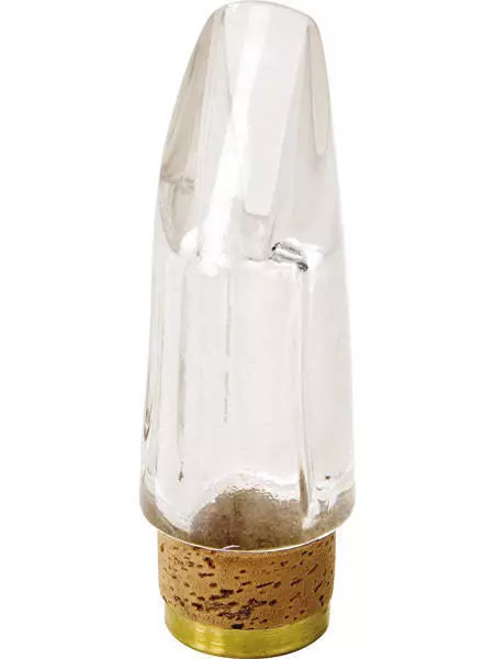 #2 Crystal - Bb Clarinet Mouthpiece