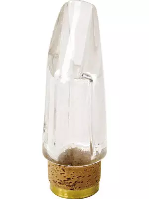 #2 Crystal - Bb Clarinet Mouthpiece
