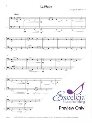 Adaptable Duets: Sea Shanties - Arcari - Tuba - Book