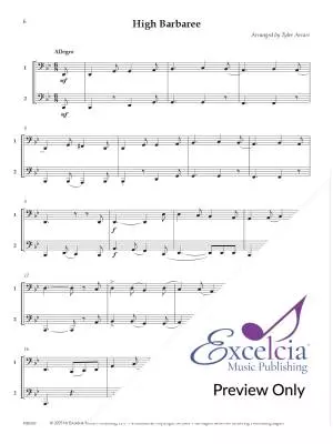 Adaptable Duets: Sea Shanties - Arcari - Tuba - Book