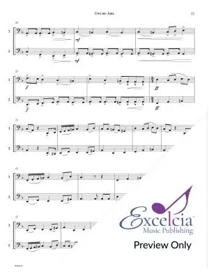 Adaptable Duets: Sea Shanties - Arcari - Tuba - Book