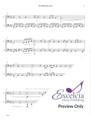 Adaptable Duets: Sea Shanties - Arcari - Tuba - Book