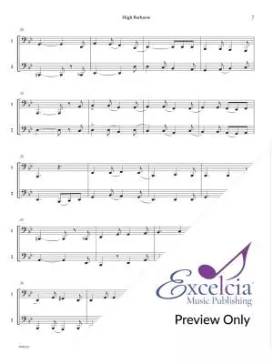 Adaptable Duets: Sea Shanties - Arcari - Tuba - Book