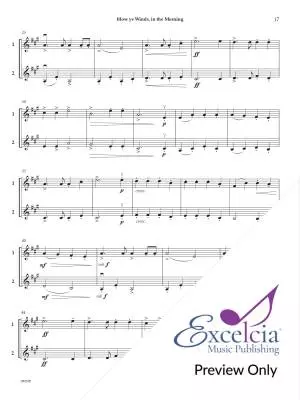 Adaptable Duets: Sea Shanties - Arcari - Violin - Book