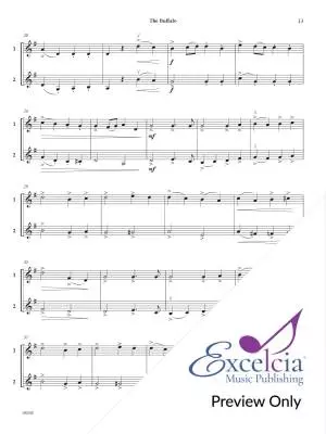Adaptable Duets: Sea Shanties - Arcari - Violin - Book