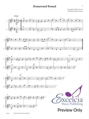 Adaptable Duets: Sea Shanties - Arcari - Violin - Book