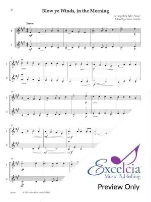 Adaptable Duets: Sea Shanties - Arcari - Violin - Book