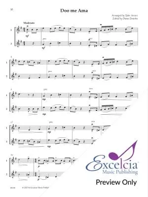 Adaptable Duets: Sea Shanties - Arcari - Violin - Book