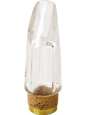 Selmer - #3 Crystal - Bb Clarinet Mouthpiece