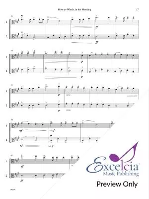 Adaptable Duets: Sea Shanties - Arcari - Viola - Book