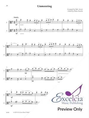 Adaptable Duets: Sea Shanties - Arcari - Viola - Book