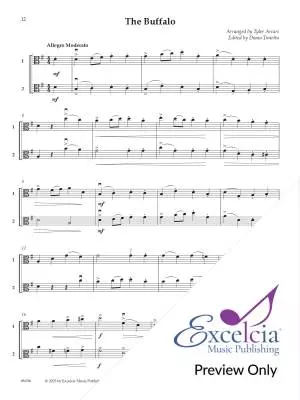 Adaptable Duets: Sea Shanties - Arcari - Viola - Book