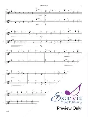 Adaptable Duets: Sea Shanties - Arcari - Viola - Book