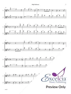 Adaptable Duets: Sea Shanties - Arcari - Viola - Book