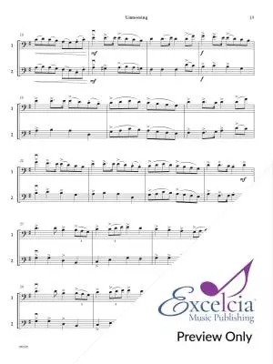 Adaptable Duets: Sea Shanties - Arcari - Cello - Book