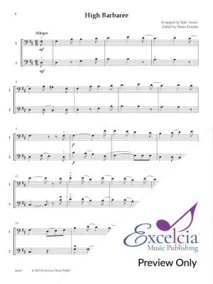 Adaptable Duets: Sea Shanties - Arcari - Cello - Book