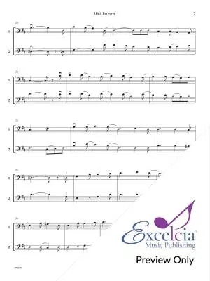 Adaptable Duets: Sea Shanties - Arcari - Cello - Book