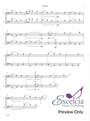 Adaptable Duets: Sea Shanties - Arcari - Cello - Book