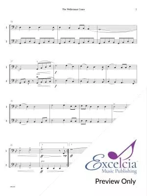 Adaptable Duets: Sea Shanties - Arcari - Cello - Book