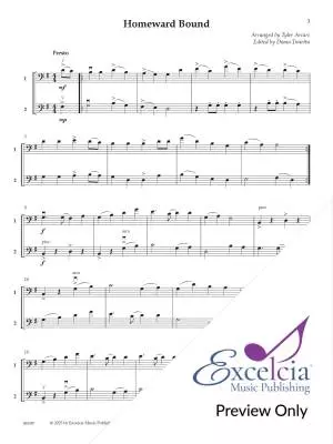 Adaptable Duets: Sea Shanties - Arcari - Cello - Book